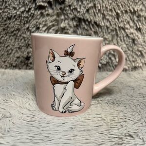 Disney Marie “I woke up like this” Mug